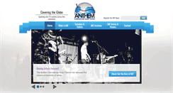 Desktop Screenshot of anthemimf.com