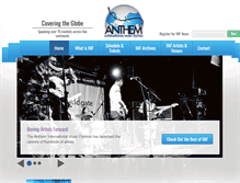 Tablet Screenshot of anthemimf.com